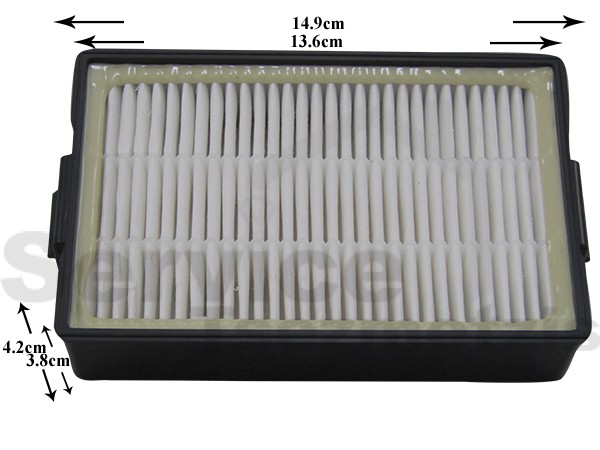 Gallery image 1 of ΦΙΛΤΡΟ ΣΚΟΥΠΑΣ SAMSUNG HEPA DJ97-00339G