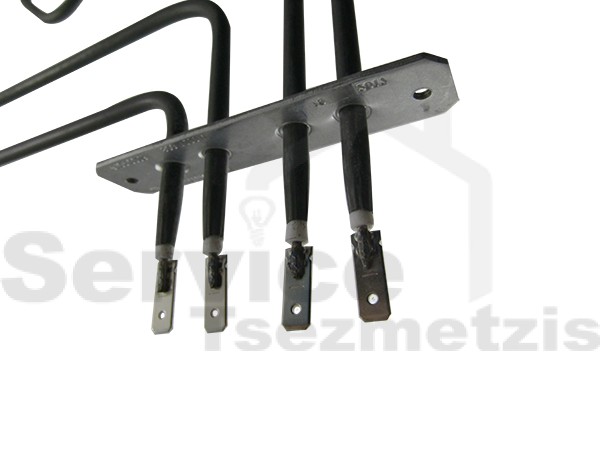 Gallery image 2 of ΑΝΤΙΣΤΑΣΗ ΚΟΥΖΙΝΑΣ ΑΝΩ ARISTON INDESIT 800+1200W C00078419