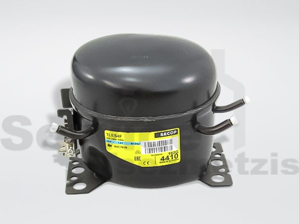Gallery image 2 of ΜΟΤΕΡ ΨΥΓΕΙΟY  SECOP TLES4F  1/10  R134 LBP 3.86CC