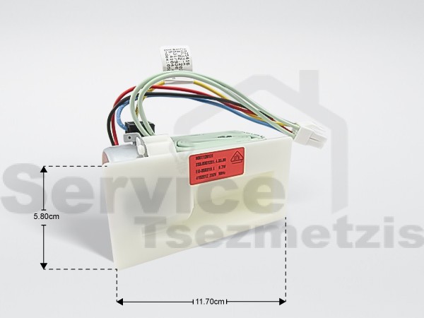 Gallery image 1 of ΤΑΜΠΕΡ ΑΕΡΑΓΩΓΟΣ ΨΥΓΕΙΟΥ SIEMENS 12026732