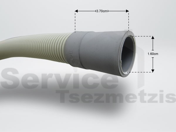 Gallery image 2 of ΣΩΛΗΝΑΣ ΑΠΟΧΕΤΕΥΣΗΣ ΠΛΥΝΤΗΡΙΟΥ ΠΙΑΤΩΝ SIEMENS 11008917