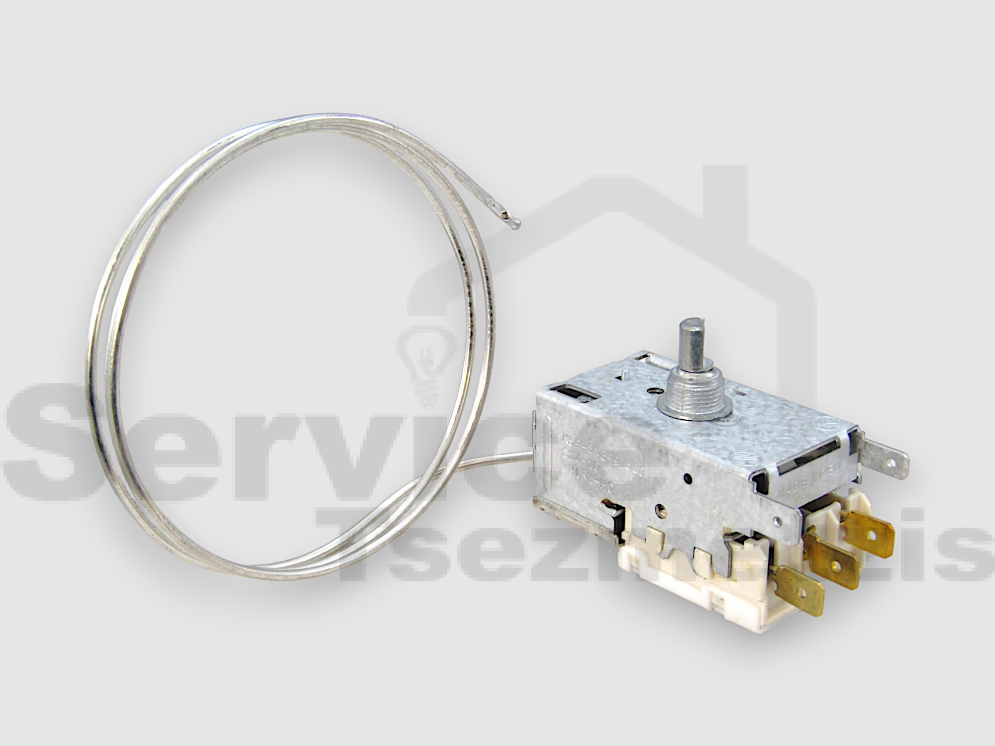 Gallery image 2 of ΓΝΗΣΙΟΣ ΘΕΡΜΟΣΤΑΤΗΣ ΨΥΓΕΙΟΥ K59-S1899 WHIRLPOOL 481228238084