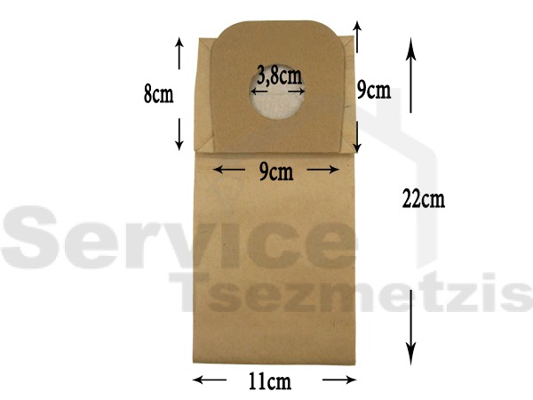 Gallery image 1 of ΣΑΚΟΥΛΑ ΣΚΟΥΠΑΣ JURO PRO STICK SET 5 TEM + 2 ΦΙΛΤΡΑ