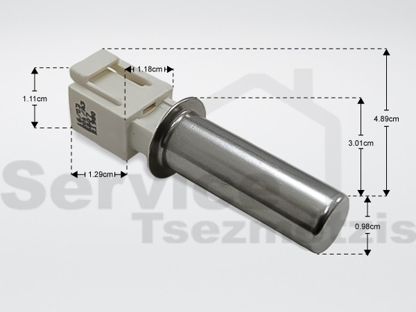 Gallery image 1 of NTC RAST ΑΝΤΙΣΤΑΣΗΣ ΠΛΥΝΤΗΡΙΟΥ ΡΟΥΧΩΝ CANDY HOOVER 49015420
