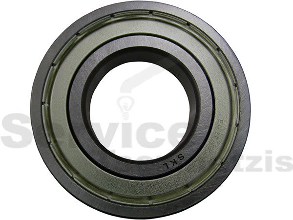 Gallery image 2 of ΡΟΥΛΕΜΑΝ ΠΛΥΝΤΗΡΙΟY ΡΟΥΧΩΝ 6208ZZ 40x80x18