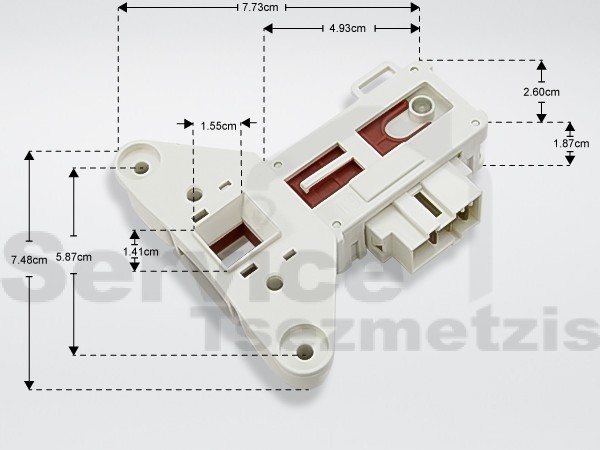Gallery image 1 of ΘΕΡΜΟΔΙΑΚΟΠΤΗΣ ΠΛΥΝΤΗΡΙΟΥ ΡΟΥΧΩΝ ELECTROLUX 1552374009