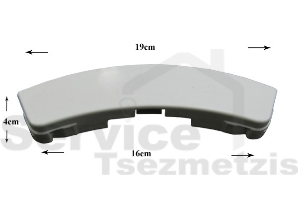 Gallery image 1 of ΧΕΙΡΟΛΑΒΗ ΠΛΥΝΤΗΡΙΟY ΡΟΥΧΩΝ SAMSUNG DC64-00561A