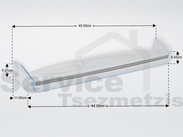 Gallery image 1 of ΜΠΟΥΚΑΛΟΘΗΚΗ ΨΥΓΕΙΟΥ ΑΝΩ SIEMENS 665151