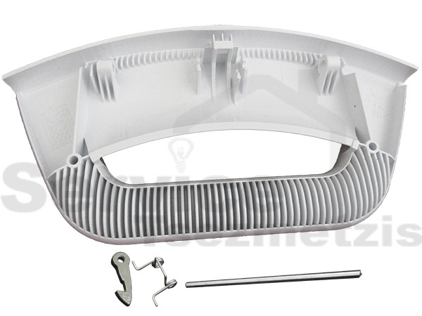 Gallery image 2 of ΚΛΕΙΣΤΡΟ ΠΛΥΝΤΗΡΙΟΥ ΡΟΥΧΩΝ ΛΕΥΚΟ ARISTON INDESIT HOT-POINT 287785