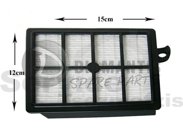 Gallery image 1 of ΦΙΛΤΡΟ ΣΚΟΥΠΑΣ PHILIPS AEG S-GLASS 9001951194