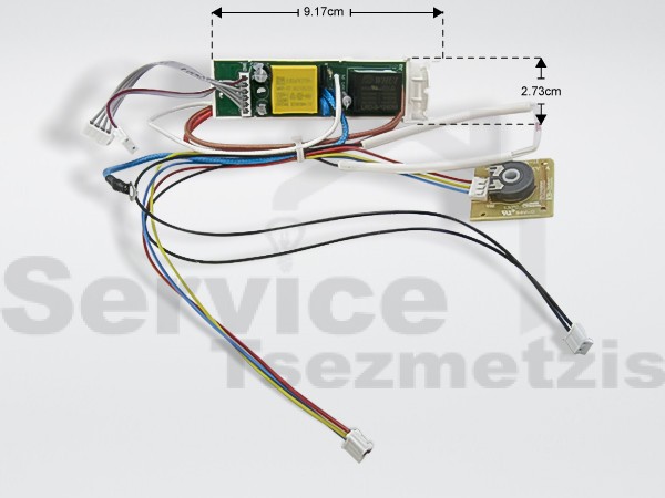 Gallery image 1 of ΠΛΑΚΕΤΑ ΠΡΕΣΟΣΙΔΕΡΟY PHILIPS 996510073686