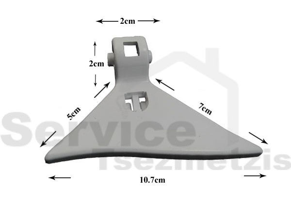 Gallery image 1 of ΚΛΕΙΣΤΡΟ ΠΛΥΝΤΗΡΙΟY ΡΟΥΧΩΝ VESTEL BRANDT 40014425
