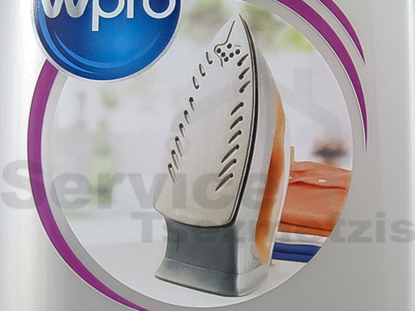 Gallery image 2 of ΚΑΘΑΡΙΣΤΙΚΟ ΑΛΑΤΩΝ ΑΤΜΟΣΥΣΤΗΜΑΤΟΣ  WPRO 250ML 484000008791