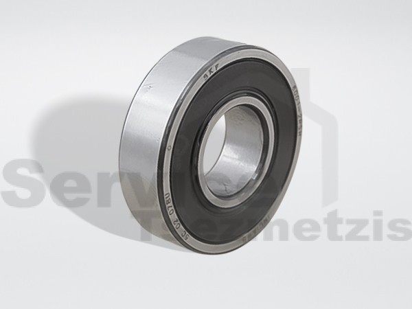 Gallery image 2 of ΡΟΥΛΕΜΑΝ ΠΛΥΝΤΗΡΙΟY ΡΟΥΧΩΝ 6001 2RS SKF