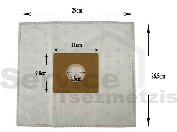 Gallery image 1 of ΣΑΚΟΥΛΑ ΣΚΟΥΠΑΣ JURO PRO MINI TYPHOON SET 5 TEM + 2 ΦΙΛΤΡΑ