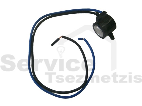 Gallery image 1 of ΑΙΣΘΗΤΗΡΙΟ ΨΥΓΕΙΟΥ Γ.Χ L45  2 ΚΑΛΩΔΙΑ 30CM ΜΕ ΥΠΟΔΟΧΕΣ