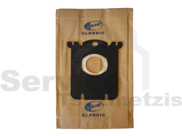 Gallery image 2 of ΣΑΚΟΥΛΑ ΣΚΟΥΠΑΣ PHILIPS S BAG SET 5 ΤΕΜ + 2 ΦΙΛΤΡΑ