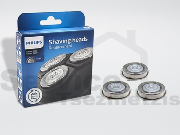 Gallery image 1 of ΞΥΡΑΦΑΚΙΑ ΞΥΡΙΣΤΙΚΗΣ ΜΗΧΑΝΗΣ ΣΕΤ 3ΤΕΜ. PHILIPS SERIES 3000