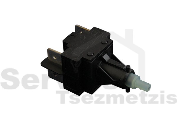 Gallery image 1 of ΔΙΑΚΟΠΤΗΣ ΠΛΥΝΤΗΡΙΟΥ ΡΟΥΧΩΝ ARISTON INDESIT BOSCH 4 EΠΑΦΩΝ ΣΤΡΟΓΓΥΛΟΣ ΑΞΟΝΑΣ 030358