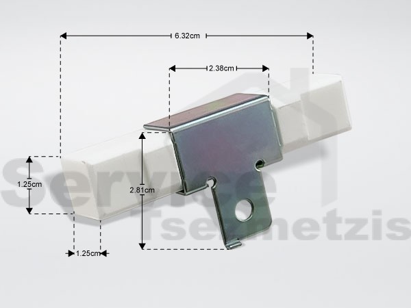 Gallery image 1 of ΑΝΤΙΣΤΑΣΗ VDR750R ΦΟΥΡΝΟΥ ΚΟΥΖΙΝΑΣ SIEMENS-BOSCH-PITSOS