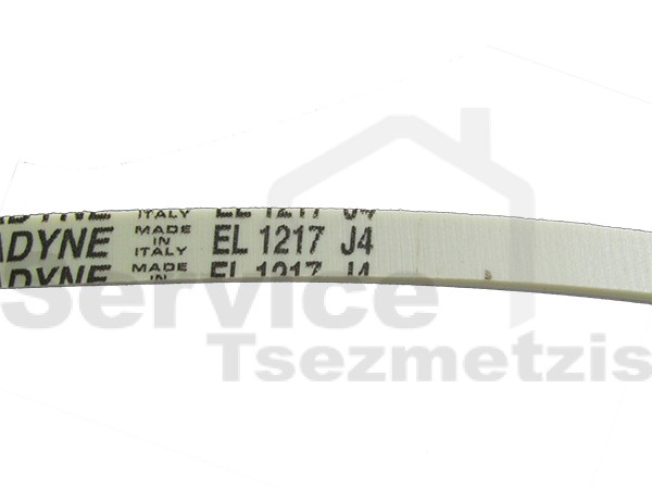 Gallery image 2 of ΙΜΑΝΤΑΣ ΠΛΥΝΤΗΡΙΟY ΡΟΥΧΩΝ  ZANUSSI 1217J4 EL 1240211001