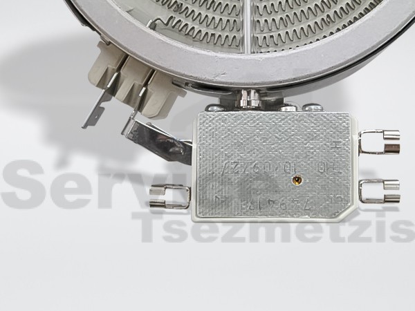 Gallery image 2 of ΕΣΤΙΑ ΚΕΡΑΜΙΚΗ SIEMENS BOSCH Φ10CM 650W 00674840