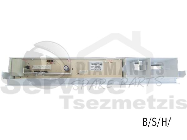 Gallery image 1 of ΠΛΑΚΕΤΑ ΨΥΓΕΙΟΥ SIEMENS BOSCH PITSOS 00667599