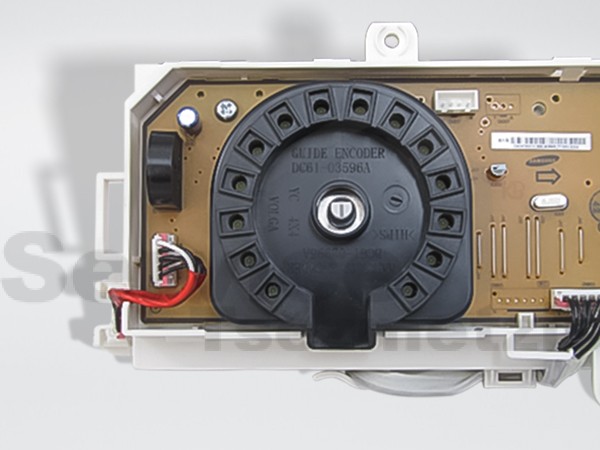 Gallery image 2 of ΠΛΑΚΕΤΑ ΠΛΥΝΤΗΡΙΟΥ ΡΟΥΧΩΝ SAMSUNG DC94-06481A