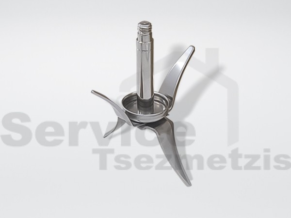 Gallery image 2 of ΜΑΧΑΙΡΙ ΜΠΛΕΝΤΕΡ MOULINEX SS-989941
