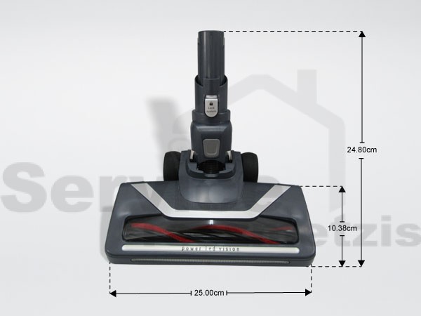 Gallery image 1 of ΓΝΗΣΙΟ ΠΕΛΜΑ ΣΚΟΥΠΑΣ ROWENTA DUAL X-FORCE SS-7222053289
