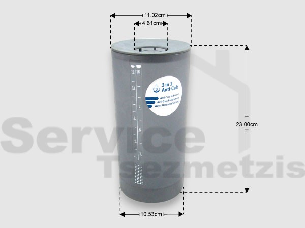 Gallery image 1 of ΓΝΗΣΙΟ ΔΟΧΕΙΟ ΝΕΡΟΥ ΚΑΦΕΤΙΕΡΑΣ BOSCH 11017293