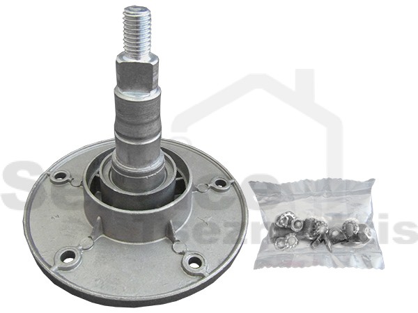 Gallery image 1 of ΕΔΡΑΝΟ ΠΛΥΝΤΗΡΙΟΥ ΡΟΥΧΩΝ ARISTON ARDO 800RPM