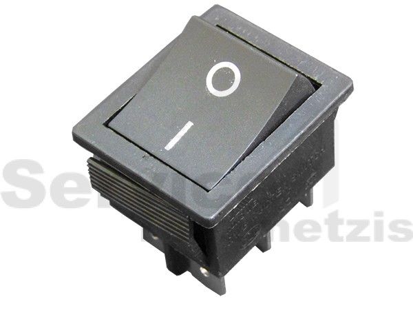 Gallery image 1 of ΔΙΑΚΟΠΤΑΚΙ ΜΑΥΡΟ 2,5Χ3ΜΜ ON-OFF 6 ΕΠΑΦΩΝ
