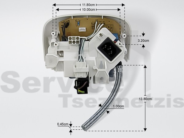 Gallery image 2 of ΠΛΑΚΕΤΑ ΑΤΜΟΣΥΣΤΗΜΑΤΟΣ ROWENTA CS-00135965