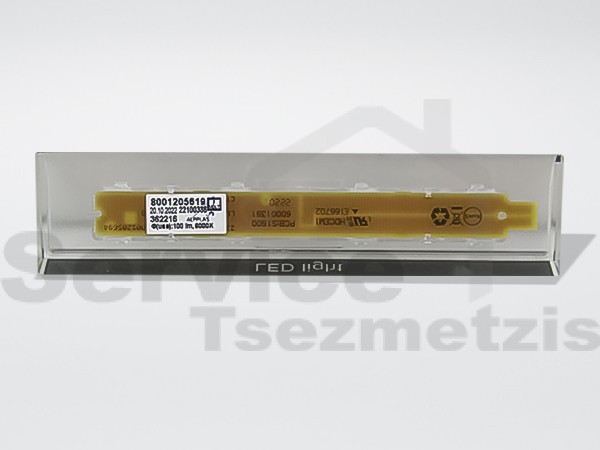 Gallery image 2 of ΠΛΑΚΕΤΑ LED ΨΥΓΕΙΟΥ SIEMENS 10024820