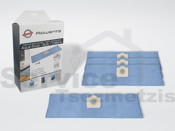 Gallery image 1 of ΣΑΚΟΥΛΑ ΣΚΟΥΠΑΣ ROWENTA ZR816001