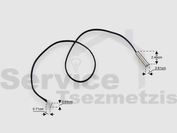 Gallery image 1 of ΑΙΣΘΗΤΗΡΑΣ ΥΓΡΑΣΙΑΣ ΑΦΥΓΡΑΝΤΗΡΑ DELONGHI TL2216