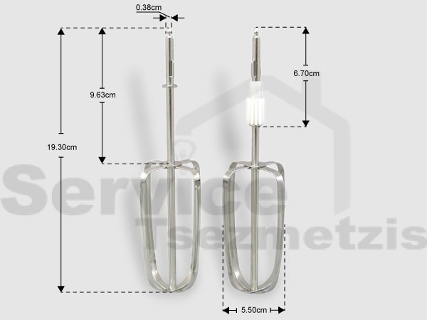 Gallery image 1 of ΓΝΗΣΙΟΣ ΑΝΑΔΕΥΤΗΡEΣ ΣΕΤ  ΜΙΞΕΡ ΧΕΙΡΟΣ KENWOOD KW715376