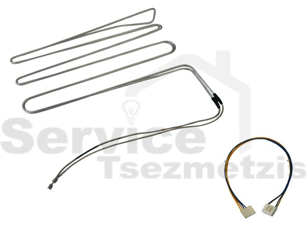 Gallery image 2 of ΑΝΤΙΣΤΑΣΗ ΨΥΓΕΙΟΥ ΑΠΟΨΥΞΗΣ INDESIT ARISTON 266867 125W