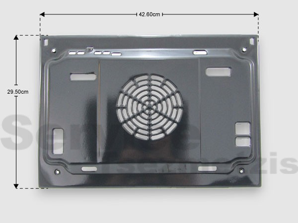 Gallery image 1 of ΓΝΗΣΙΑ ΠΛΑΤΗ ΦΟΥΡΝΟΥ ΚΟΥΖΙΝΑΣ SIEMENS BOSCH 11057293