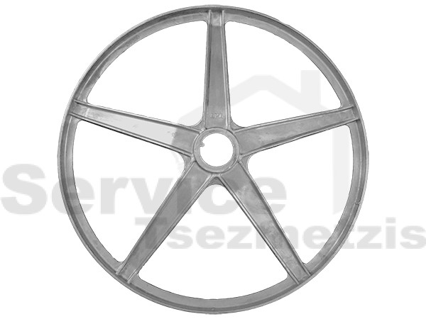 Gallery image 1 of ΤΡΟΧΑΛΙΑ ΠΛΥΝΤΗΡΙΟΥ ΡΟΥΧΩΝ KOERTING GORENJE 157060