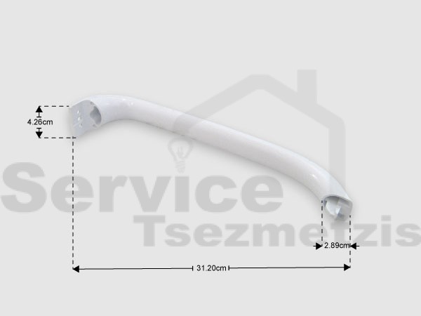 Gallery image 1 of ΧΕΙΡΟΛΑΒΗ ΨΥΓΕΙΟY SIEMENS 30CM 00369547