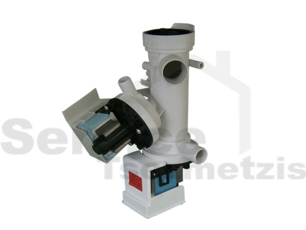 Gallery image 2 of ΑΝΤΛΙΑ ΠΛΥΝΤΗΡΙΟY ΡΟΥΧΩΝ  BRANDT II 52X0598