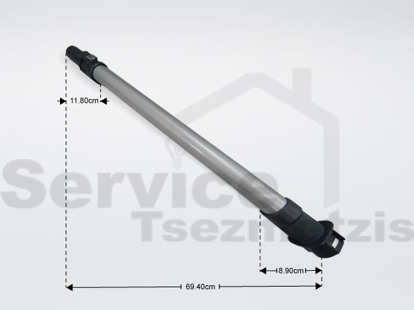 Gallery image 1 of ΤΗΛΕΣΚΟΠΙΚΟΣ ΣΩΛΗΝΑΣ ΣΚΟΥΠΑΣ ROWENTA STICK SS-7222056106