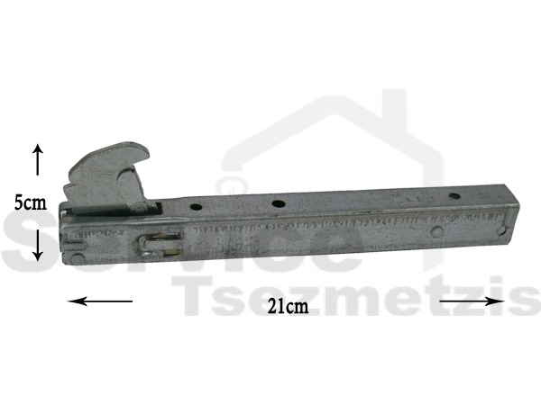 Gallery image 1 of ΜΕΝΤΕΣΕΣ ΚΟΥΖΙΝΑΣ ΑΡΙΣΤΕΡΟΣ-ΔΕΞΙΟΣ ZANUSSI 3577218047