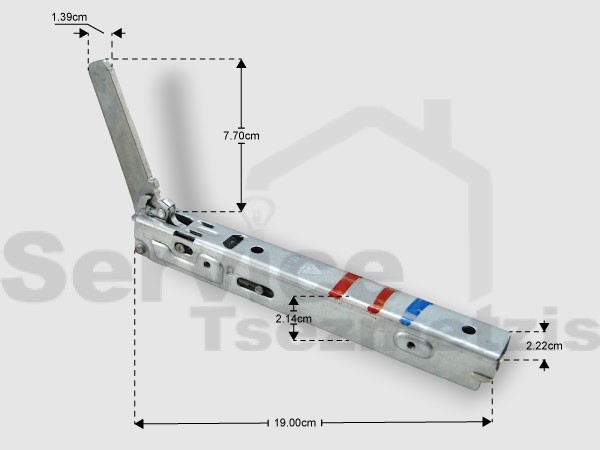 Gallery image 1 of ΜΕΝΤΕΣΕΣ ΚΟΥΖΙΝΑΣ ARCELIK BEKO 210440912
