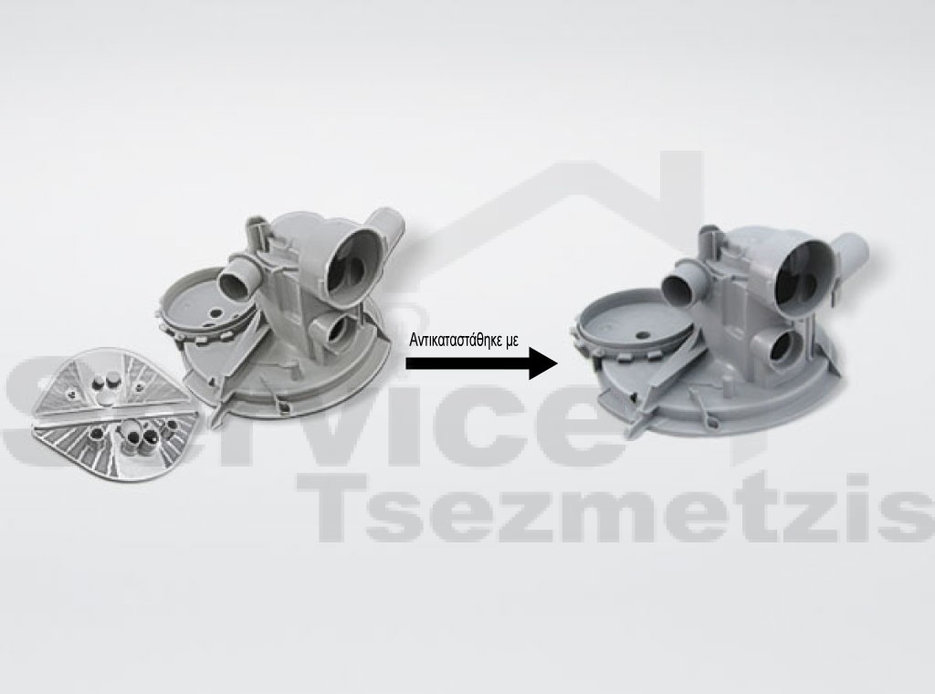 Gallery image 1 of ΣΕΤ ΕΠΙΣΚΕΥΗΣ ΠΛΥΝΤΗΡΙΟΥ ΠΙΑΤΩΝ SIEMENS BOSCH PITSOS 11002716