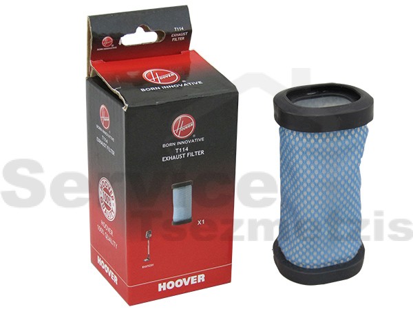 Gallery image 1 of ΦΙΛΤΡΟ ΣΚΟΥΠΑΣ HOOVER RHAPSODY T114 35601872