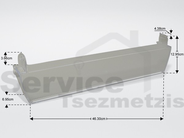 Gallery image 1 of ΜΠΟΥΚΑΛΟΘΗΚΗ SAMSUΝG DA97-15689A
