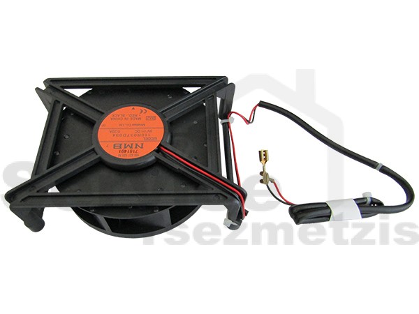 Gallery image 2 of ΑΝΕΜΙΣΤΗΡΑΣ ΚΑΤΑΨΥΞΗΣ ΨΥΓΕΙΟΥ INDESIT ARISTON DC9V 1,35W +8200985 KIT C00301746